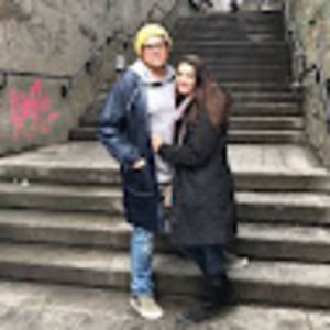 Meet your Posher, Jonathan